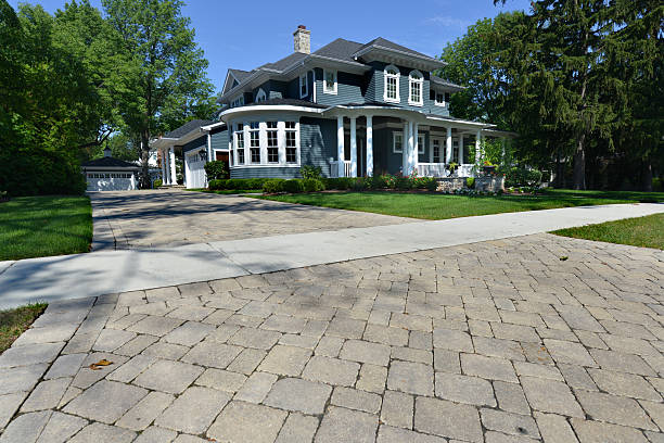 Best Best Driveway Pavers  in Eaton, IN