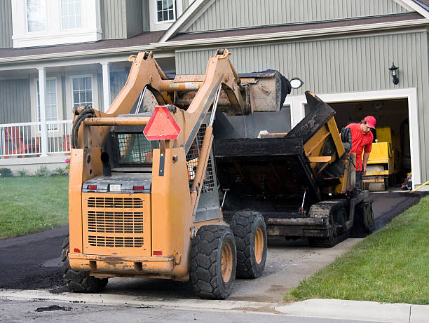 Cobblestone Driveway Pavers in Eaton, IN